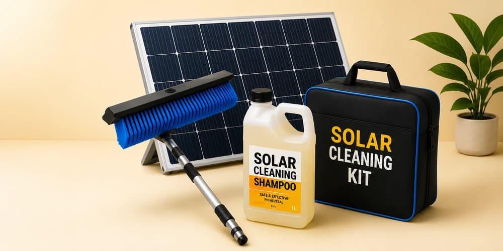 Solar accessories